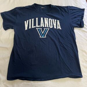 Villanova Navy Blue T-Shirt